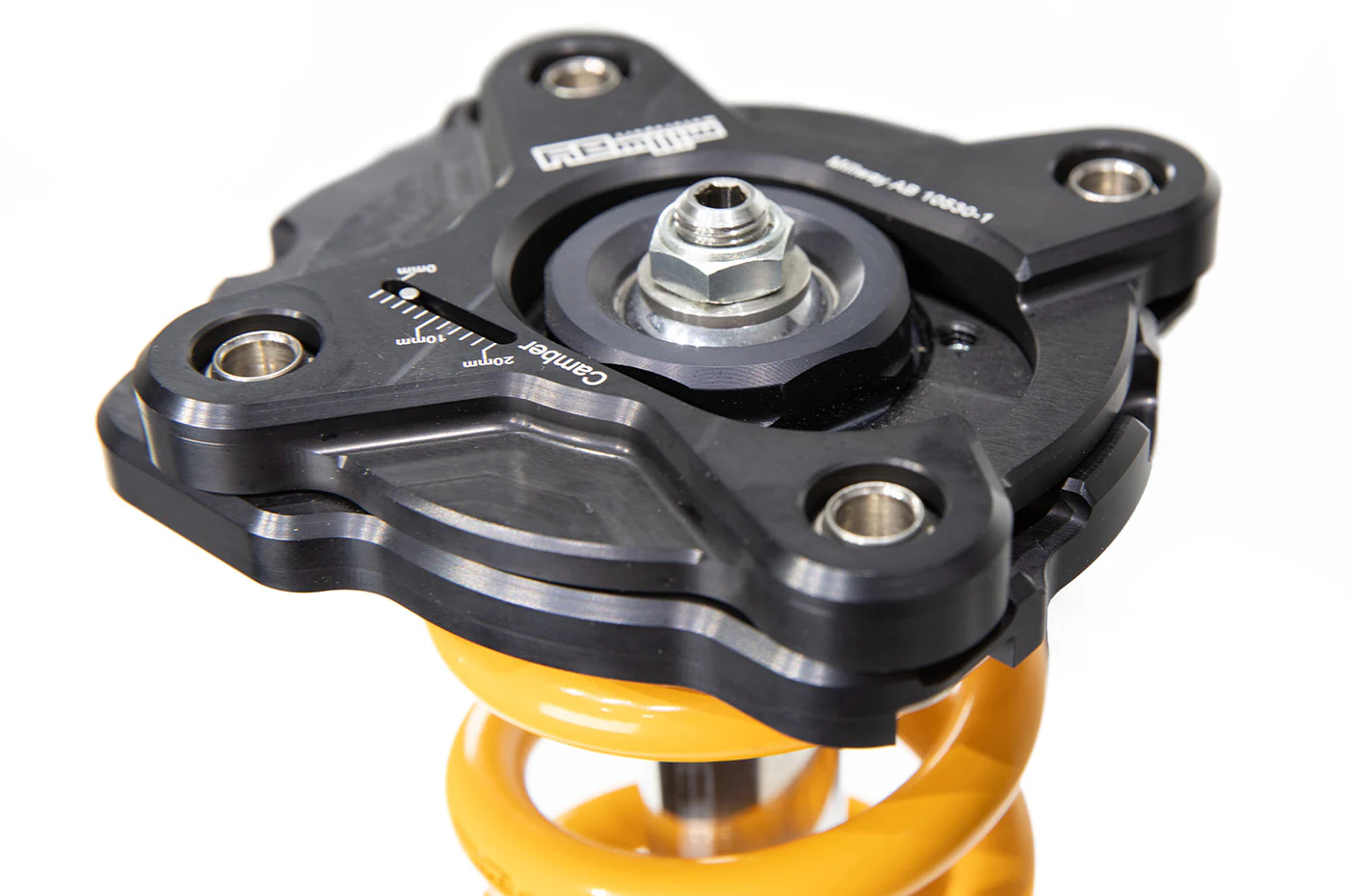 Ohlins TTX Pro System Coilovers for G8X BMW M3/M4 (BMV MX01S1/BMV MX11S1) - Image 4