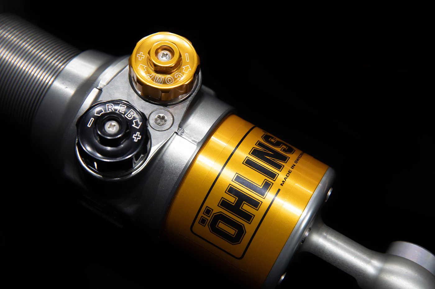 Ohlins TTX Pro System Coilovers for G8X BMW M3/M4 (BMV MX01S1/BMV MX11S1) - Image 5