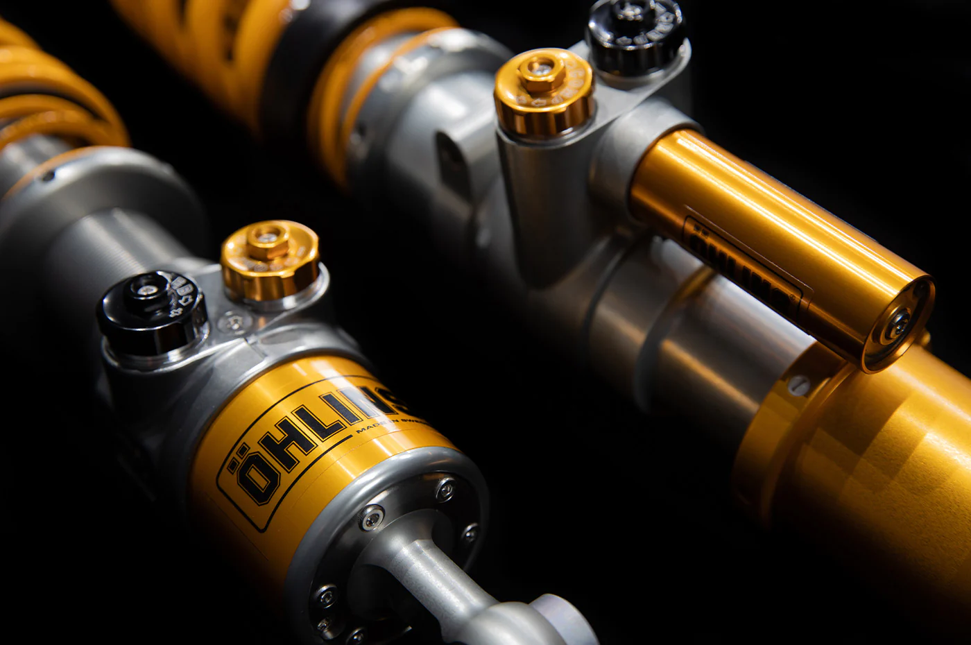 Ohlins TTX Pro System Coilovers for G8X BMW M3/M4 (BMV MX01S1/BMV MX11S1) - Image 6