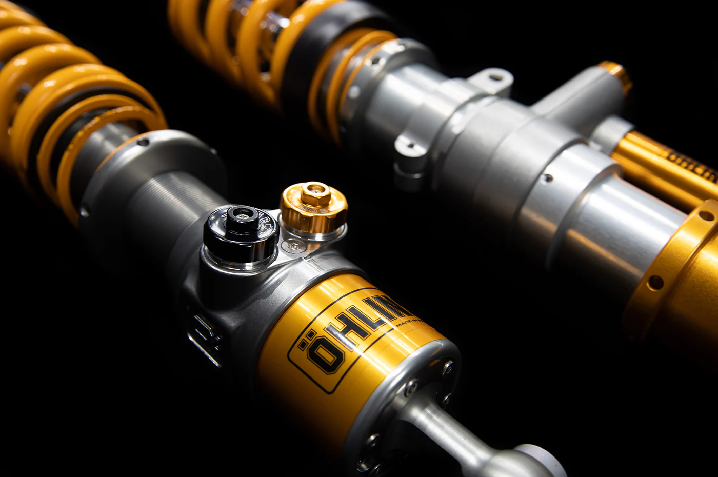 Ohlins TTX Pro System Coilovers for G8X BMW M3/M4 (BMV MX01S1/BMV MX11S1) - Image 7