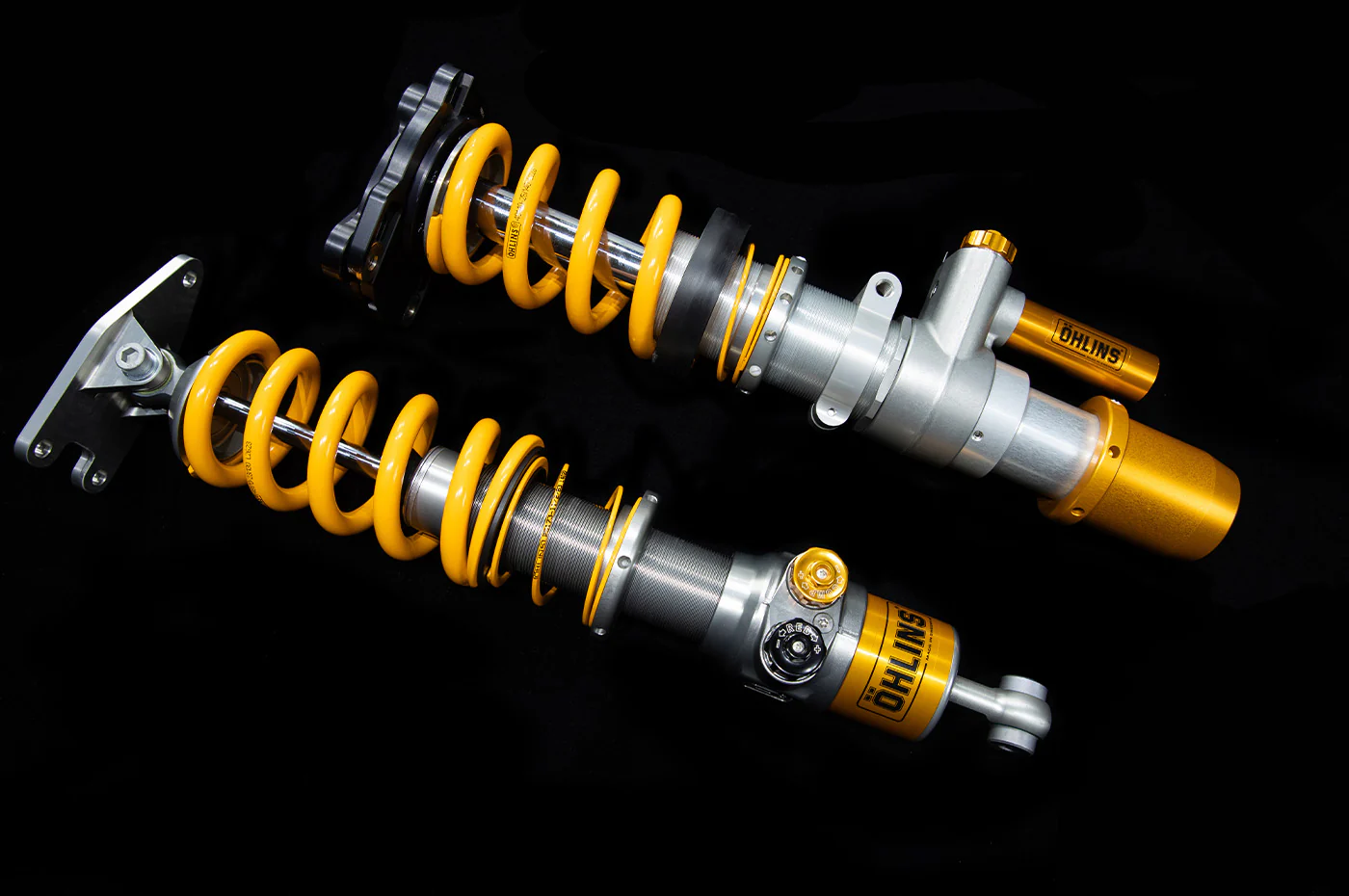 Ohlins TTX Pro System Coilovers for G8X BMW M3/M4 (BMV MX01S1/BMV MX11S1) - Image 8