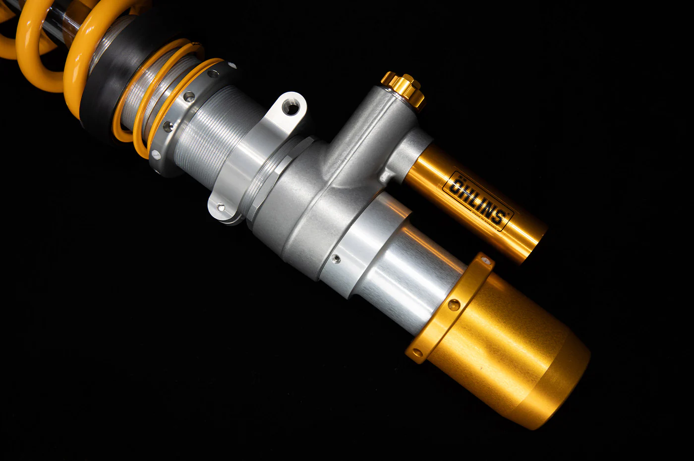Ohlins TTX Pro System Coilovers for G8X BMW M3/M4 (BMV MX01S1/BMV MX11S1) - Image 9