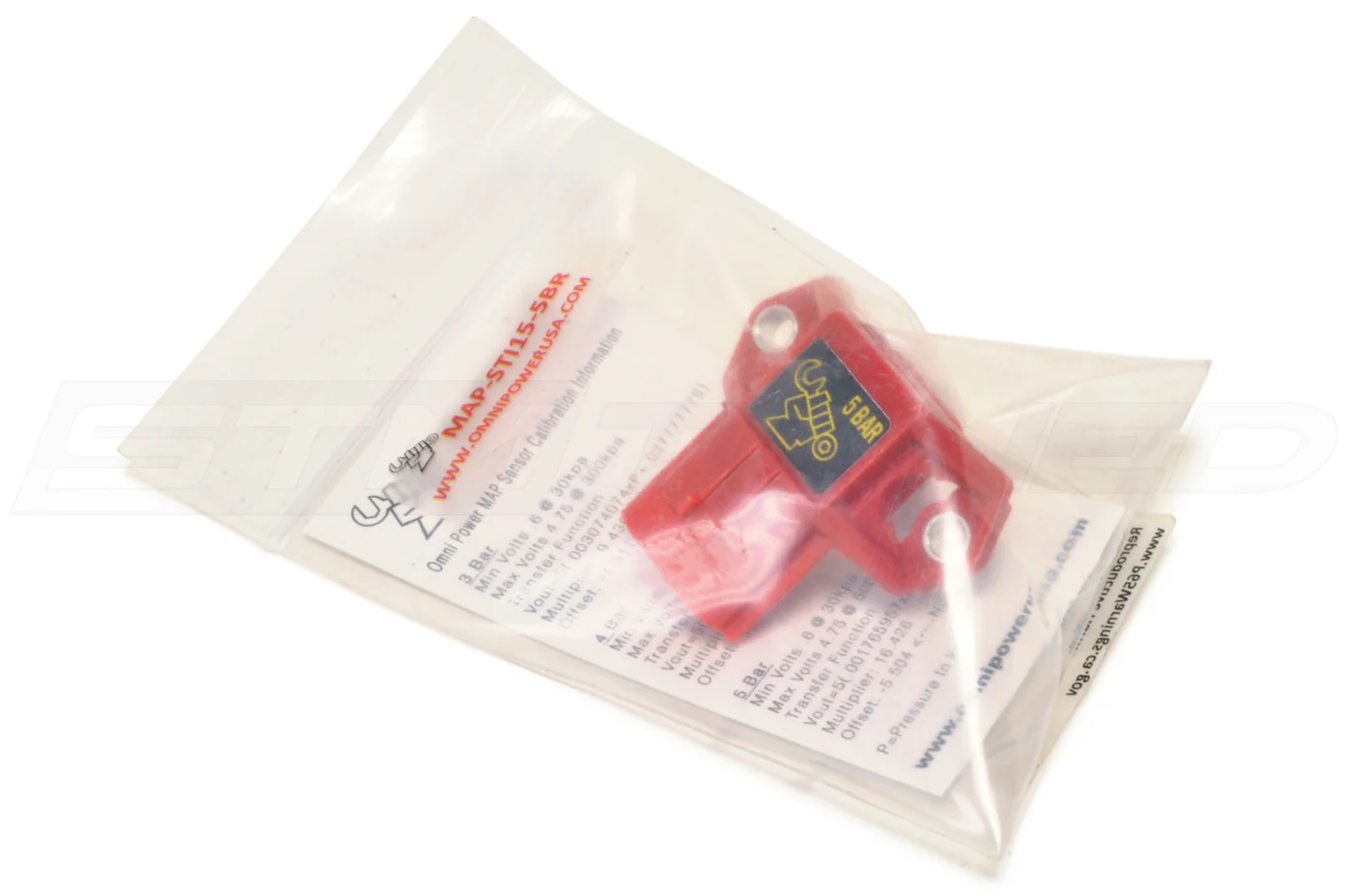 Omni Power MAP Sensor for Subaru 06-07 WRX / 04+STi - Image 5