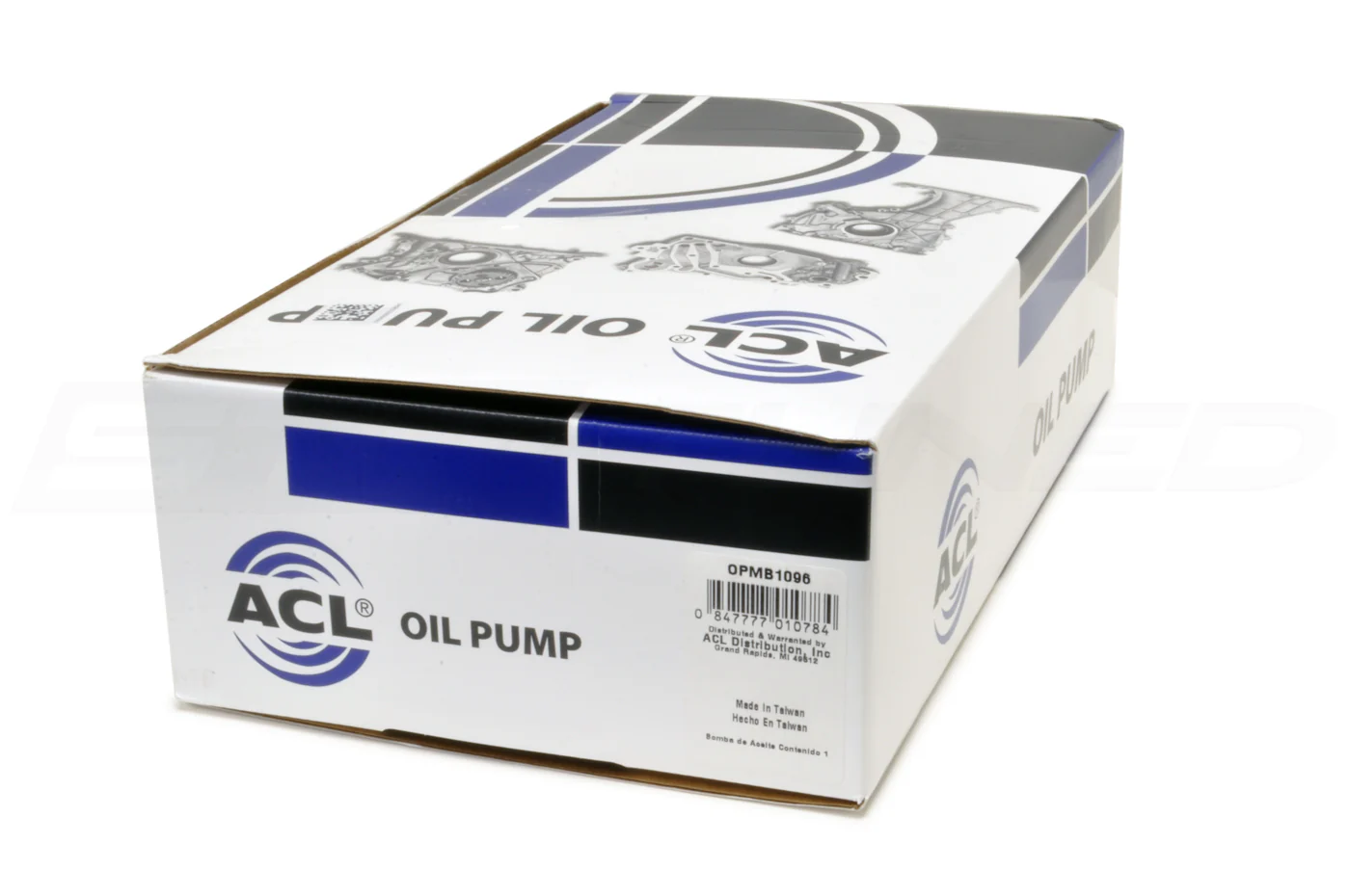 ACL Front Cover Oil Pump for 6-Bolt DSM (OPMB1096) - Image 5
