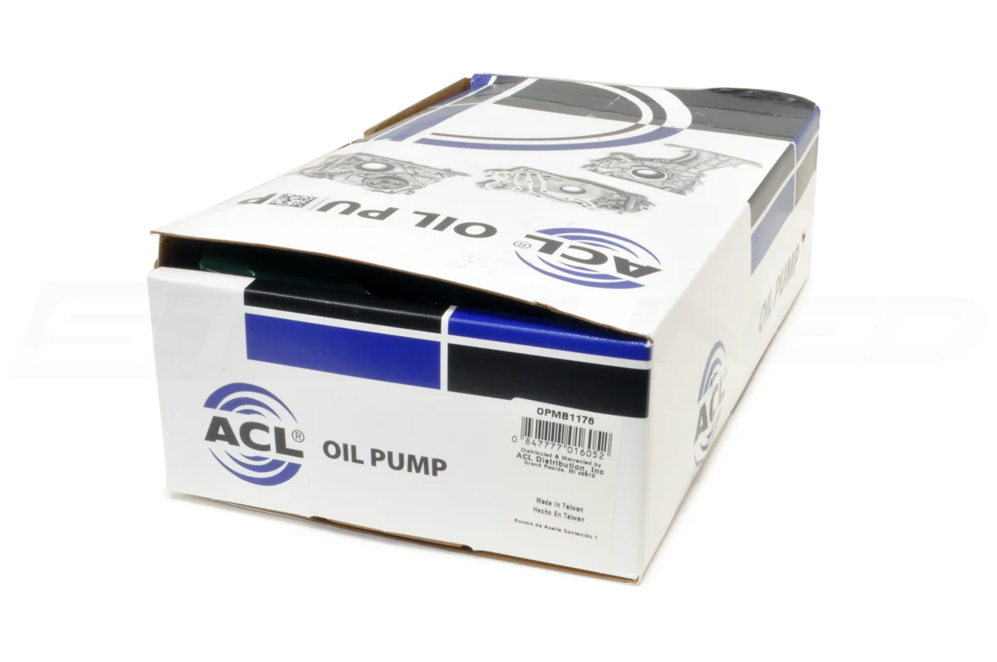 ACL Front Cover Oil Pump for Evo 4-9 (OPMB1176) - Image 5