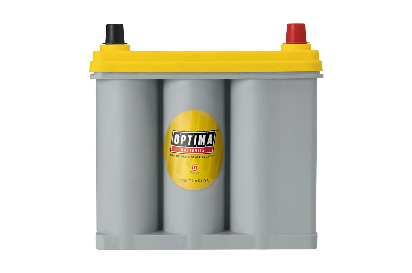 Optima YellowTop Battery D51R for GTR S2000 Civic (9073-167) - Image 3