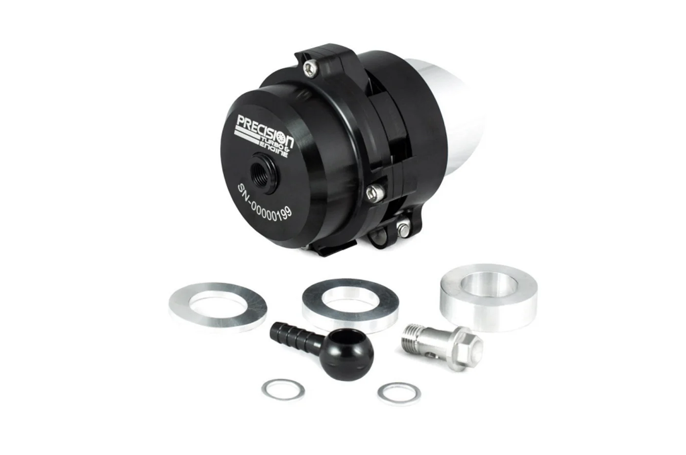 PTE Blow Off Valve 50mm BV50 BOV Kit (PBO083-2005) - Image 4