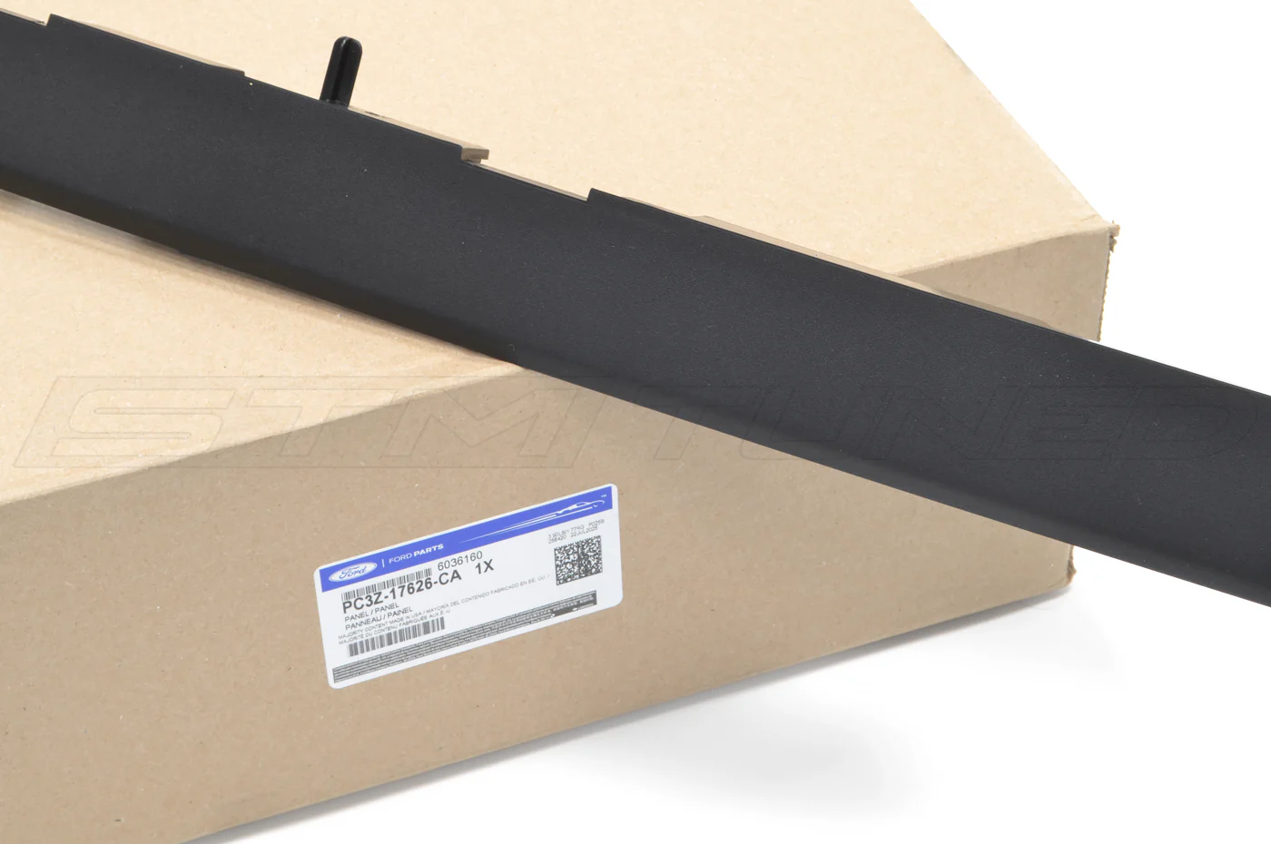Ford OEM Front Bumper Valance Panel for 2023+ F250 F350 Super Duty (PC3Z17626CA) - Image 3