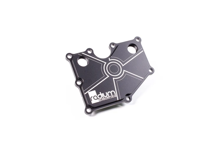 Radium PCV Baffle Plate Kit for Focus RS (20-0327-01) - Image 2
