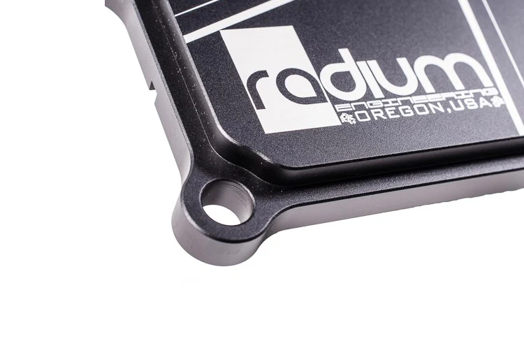 Radium PCV Baffle Plate Kit for Focus RS (20-0327-01) - Image 3