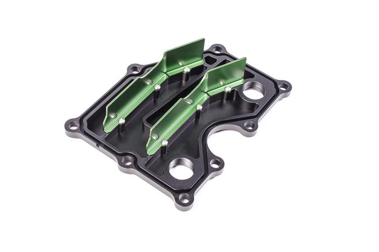 Radium PCV Baffle Plate Kit for Focus RS (20-0327-01) - Image 4