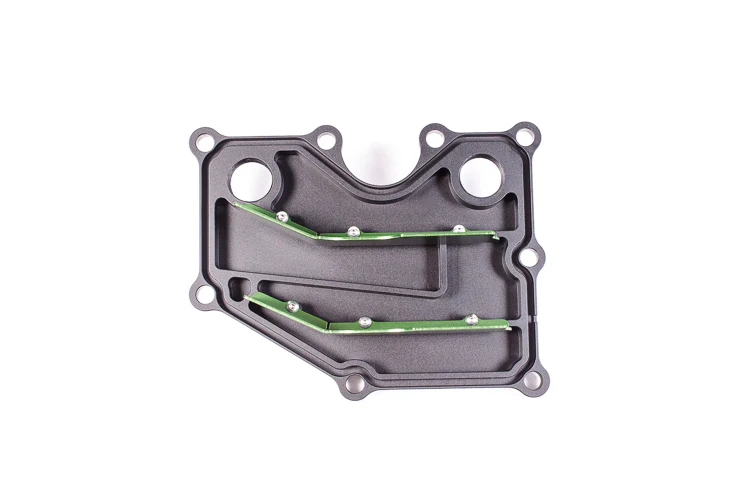 Radium PCV Baffle Plate Kit for Focus RS (20-0327-01) - Image 5