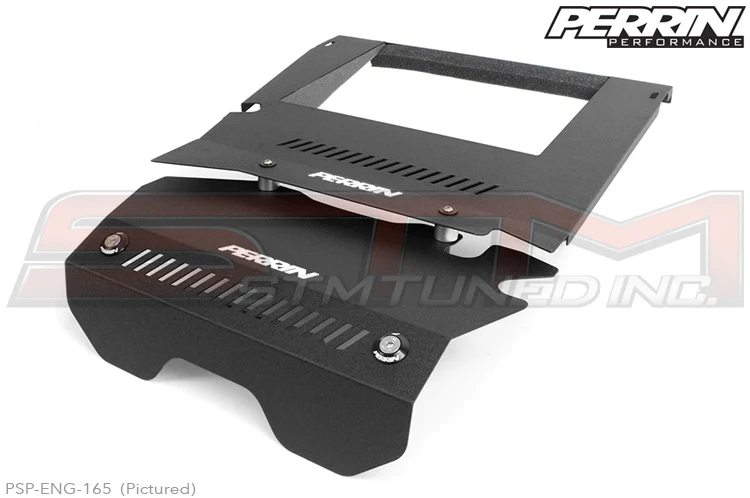 PERRIN Engine Cover Kit for 2015-2021 WRX - Image 3