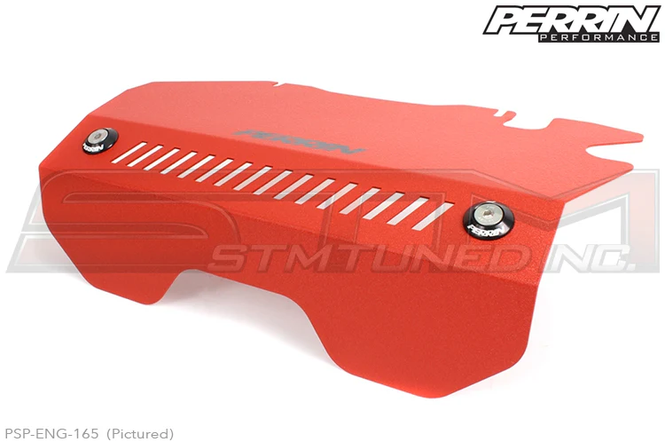 PERRIN Engine Cover Kit for 2015-2021 WRX - Image 4