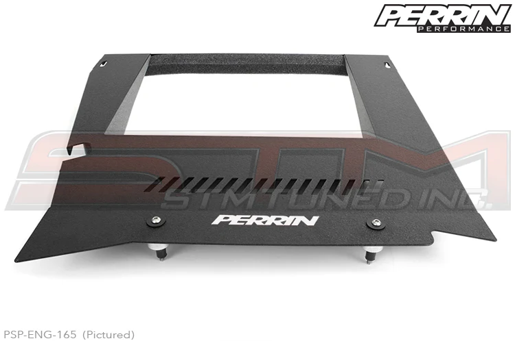 PERRIN Engine Cover Kit for 2015-2021 WRX - Image 5
