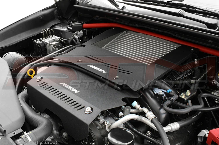 PERRIN Engine Cover Kit for 2015-2021 WRX - Image 6