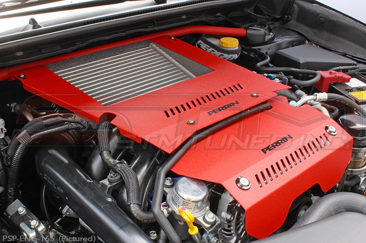 PERRIN Engine Cover Kit for 2015-2021 WRX - Image 7