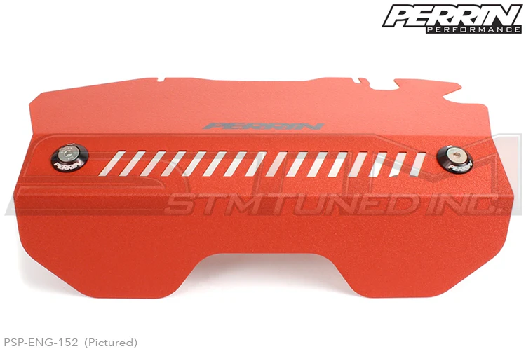 PERRIN Engine Pulley Cover - 2015-2021 WRX - Image 5