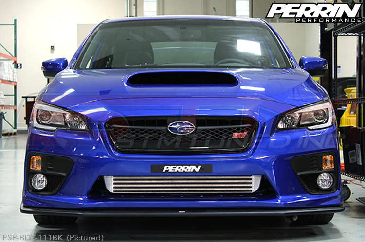 PERRIN Front License Plate Delete - 06-17 WRX/STi - Image 6