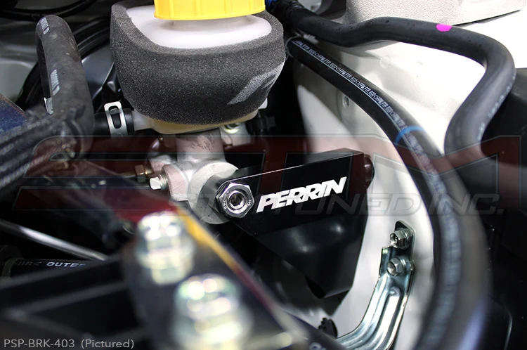 PERRIN Master Cylinder Brace for 15-21 WRX/STi - Image 7