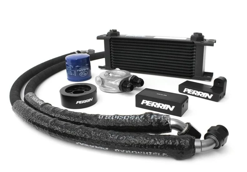 Perrin Oil Cooler Kit - Subaru WRX/STi - Image 2