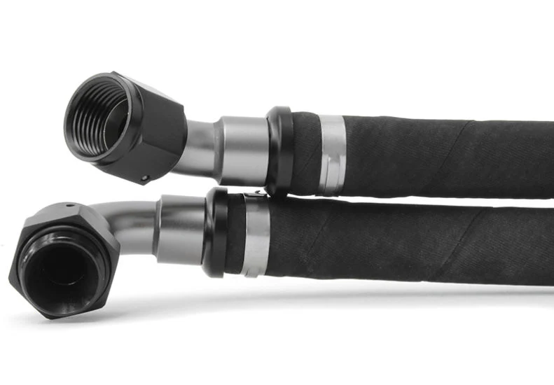 Perrin Oil Cooler Kit - Subaru WRX/STi - Image 5