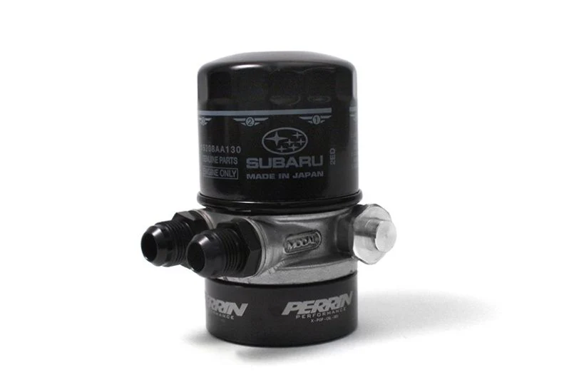 Perrin Oil Cooler Kit - Subaru WRX/STi - Image 6