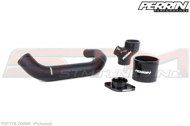 PERRIN Performance Charge Pipe - 2015-2021 WRX - Image 3