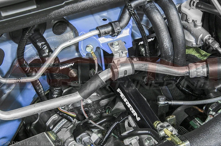 PERRIN Pitch Stop Brace for 2015-2021 WRX/STi - Image 11