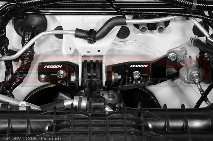 PERRIN Pitch Stop Brace for 2015-2021 WRX/STi - Image 9
