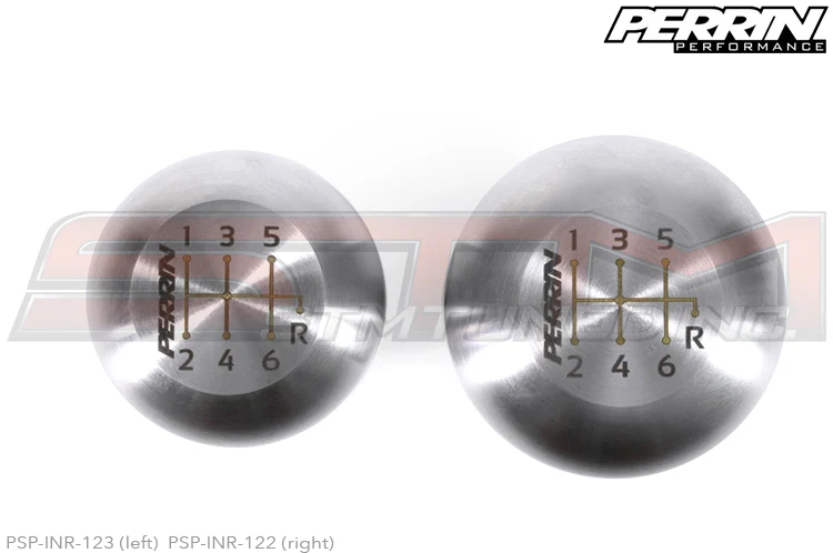 PERRIN Weighted Shift Knob for STi and 2015+ WRX *Discontinued* - Image 3
