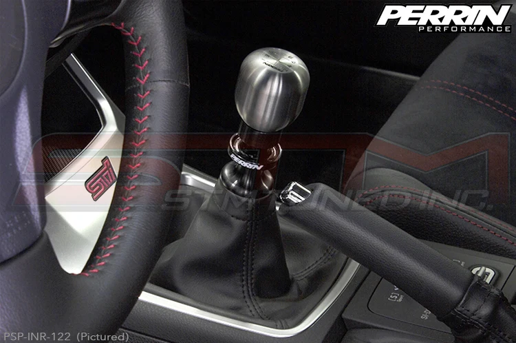 PERRIN Weighted Shift Knob for STi and 2015+ WRX *Discontinued* - Image 8
