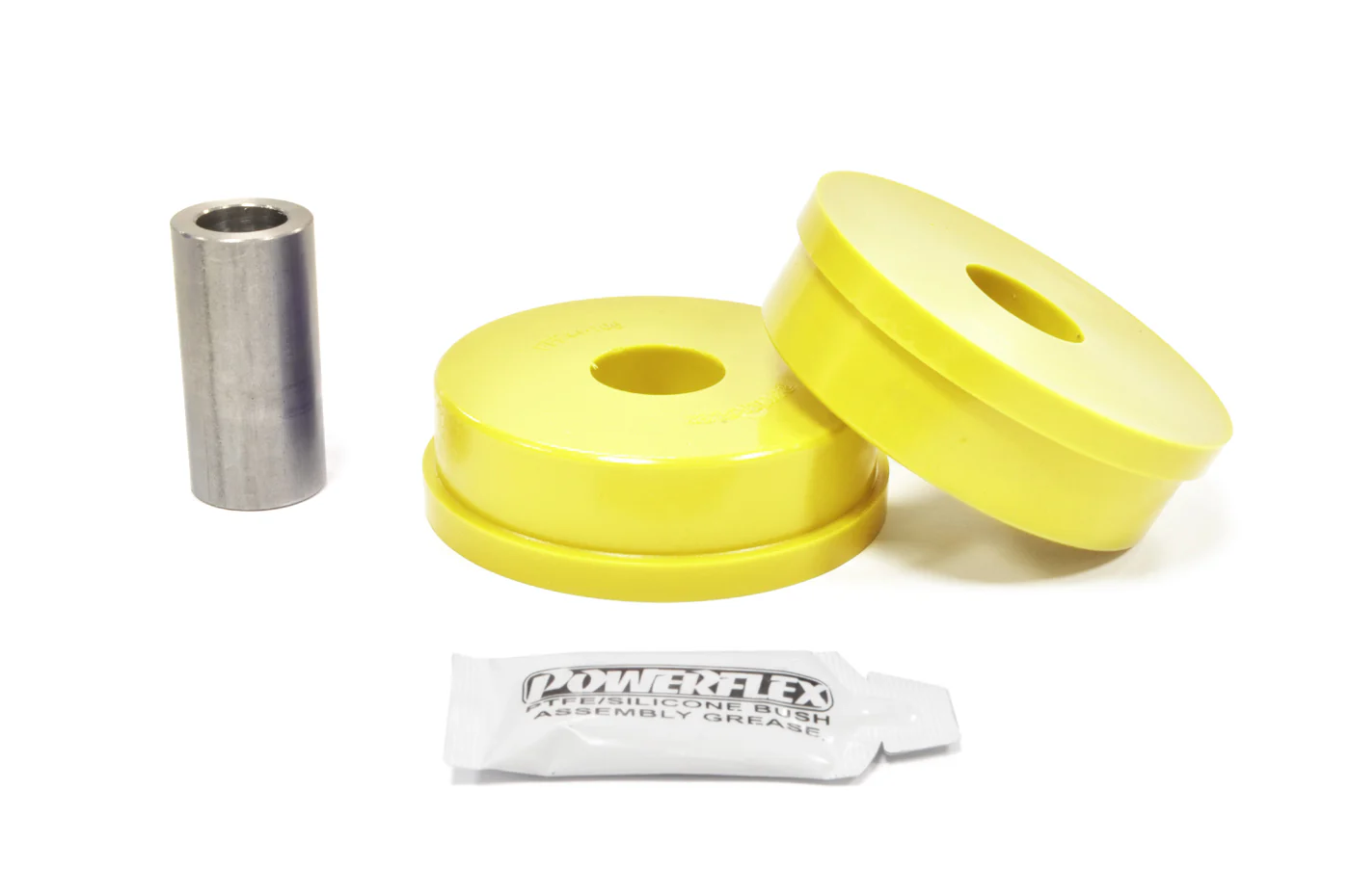 Powerflex Front Center Motor Mount Insert for Evo 7/8/9 - Image 3