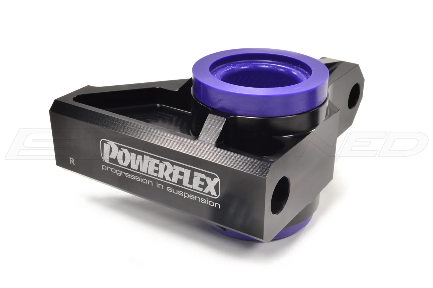 Powerflex Front Lower Control Arm Rear Bushing Kit for R35 GTR (PFF46-702G) - Image 2