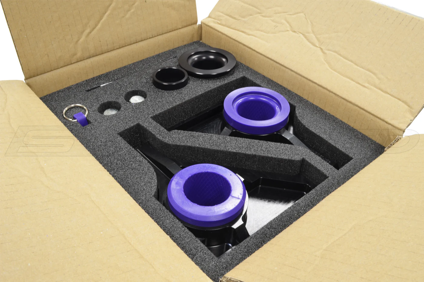 Powerflex Front Lower Control Arm Rear Bushing Kit for R35 GTR (PFF46-702G) - Image 5