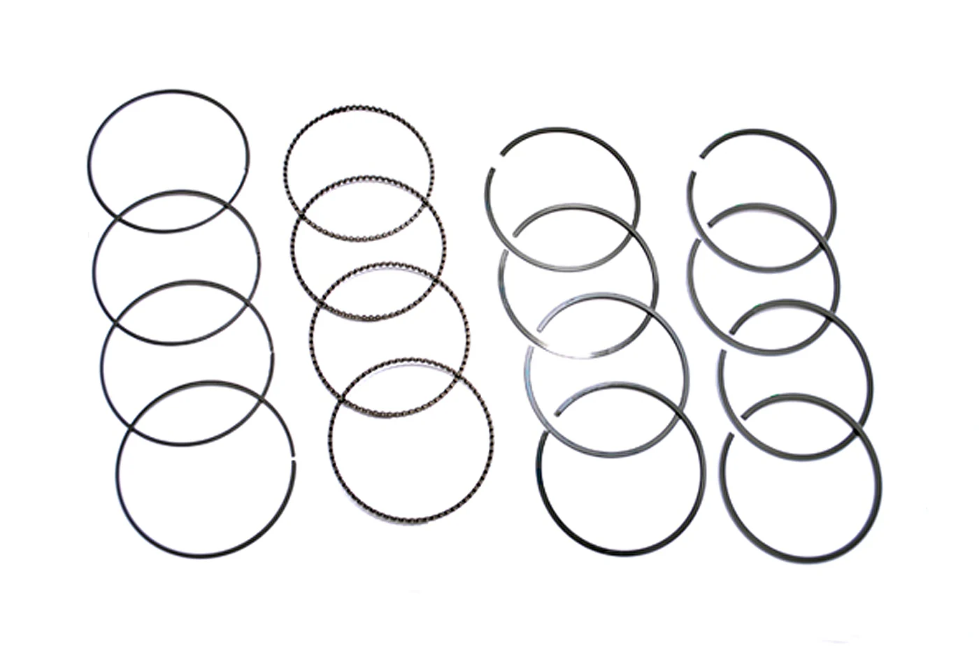 Mitsubishi OEM Piston Ring Set for 2G DSM (MD313406)