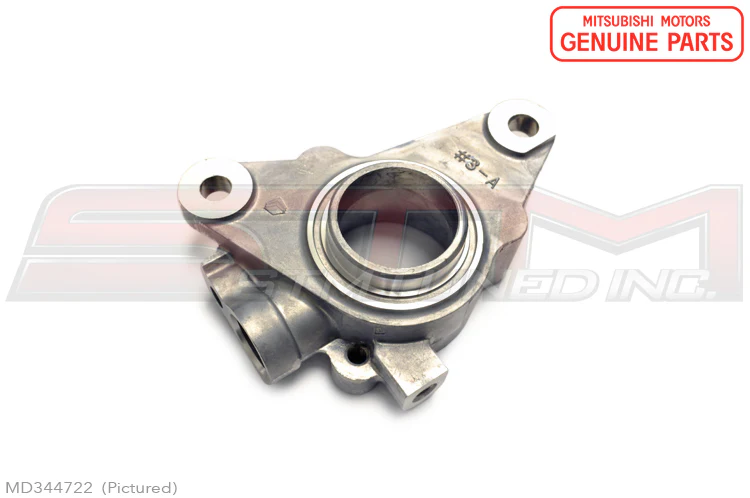 Mitsubishi Cam Position Sensor Support (Exhaust) - Evo 4-9 - Image 3