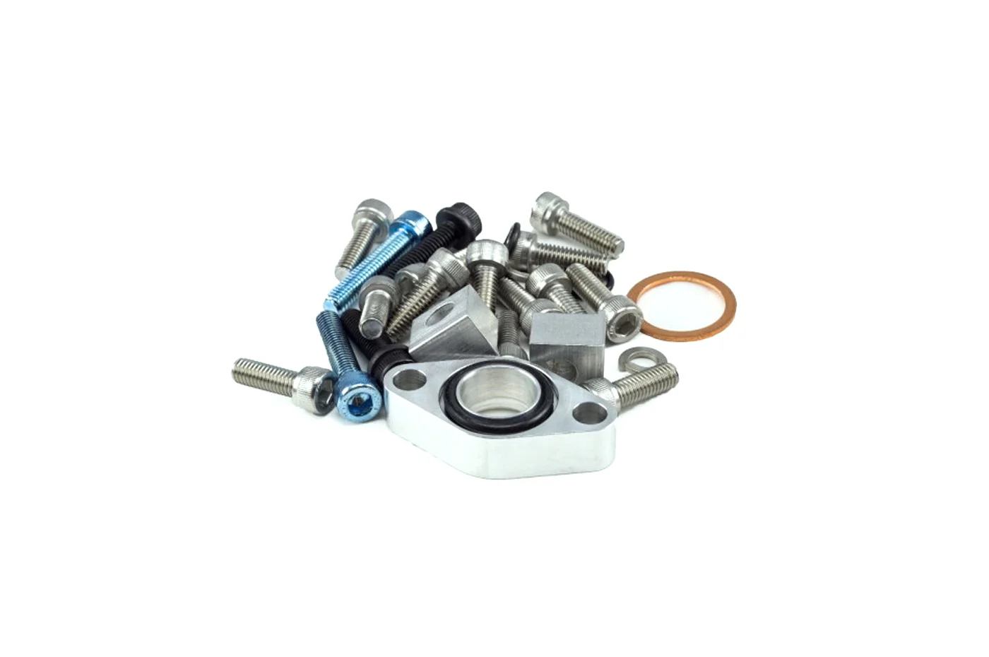 Killer B Oil Pan & Baffle Kit for EJ WRX/STi (PPBC) - Image 4