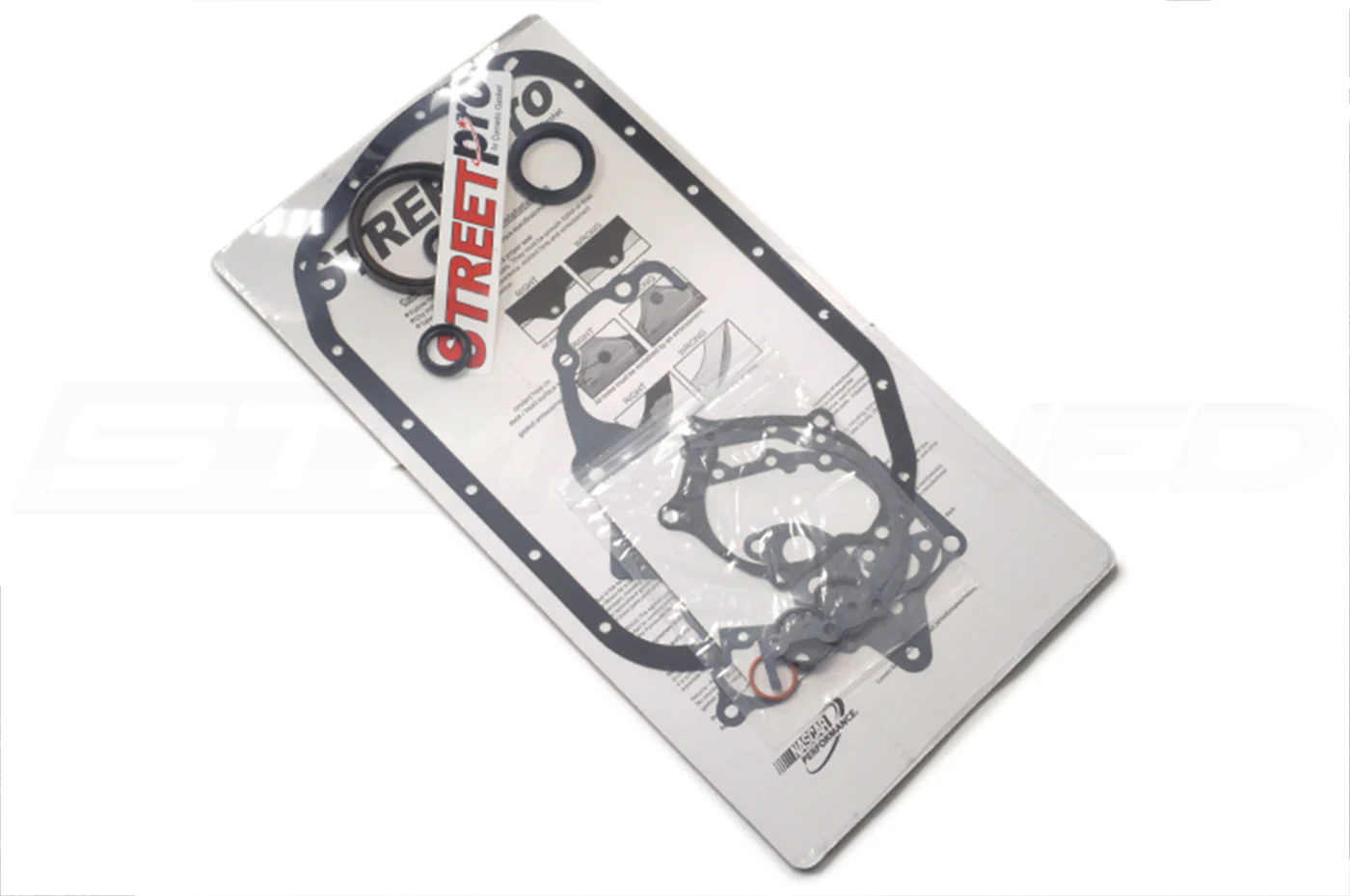 Cometic Bottom End Engine Gasket Kit for 1G 6-Bolt DSM (PRO2006B) - Image 3