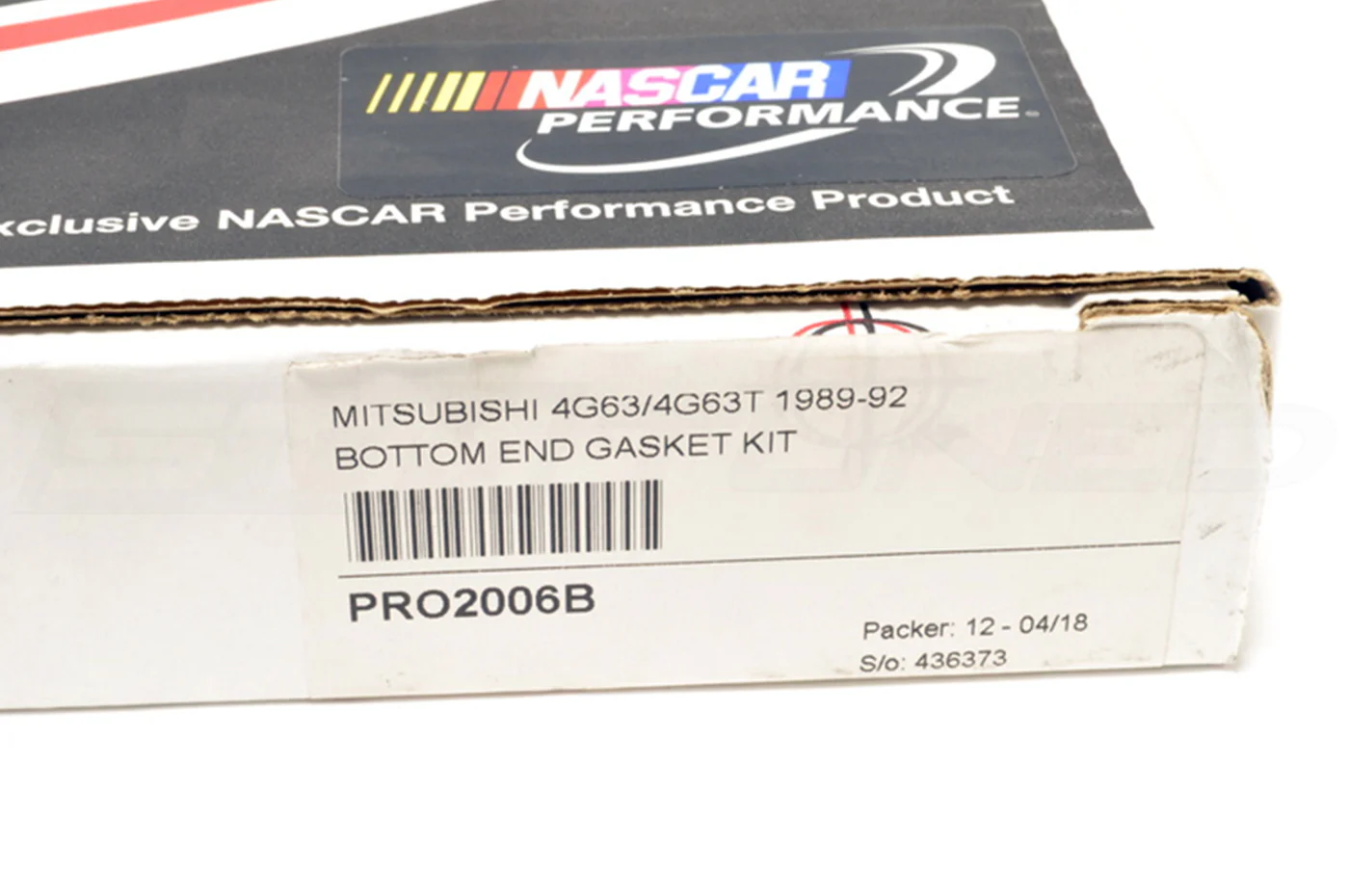 Cometic Bottom End Engine Gasket Kit for 1G 6-Bolt DSM (PRO2006B) - Image 6