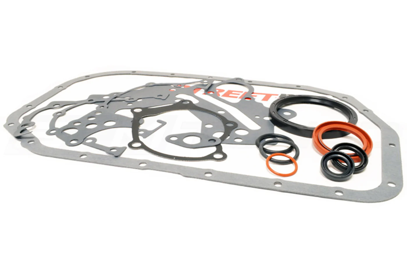 Cometic Bottom End Engine Gasket Kit for 1G 7-Bolt DSM (PRO2007B) - Image 2