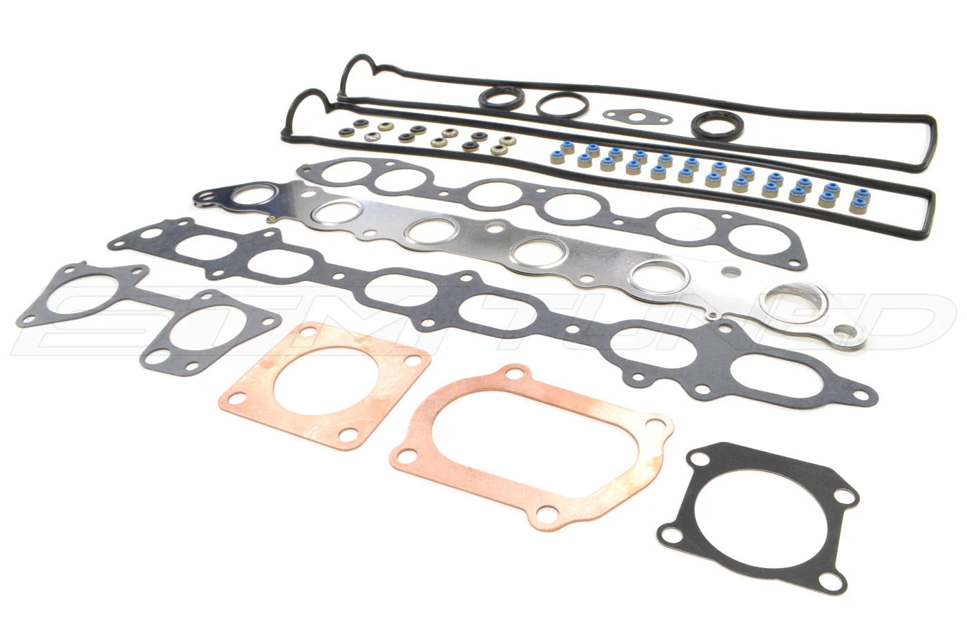 Cometic Top End Gasket Kit for 7M-GTE MK3 Supra (PRO2020T-NHG) - Image 2