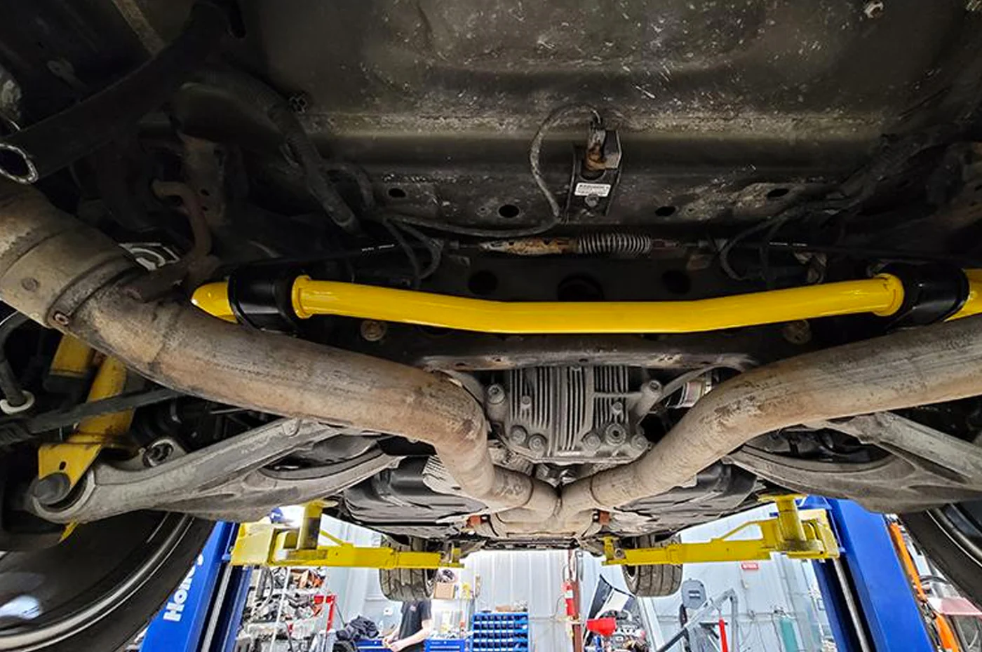 Progress Tech Rear Sway Bar for Jeep Trackhawk/SRT8 - Image 4