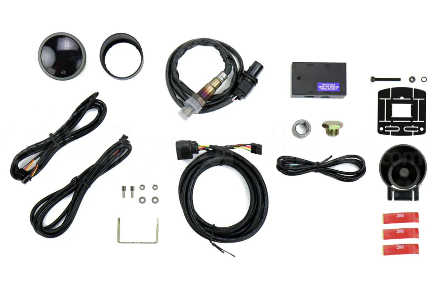 Prosport Premium 52mm Wideband Air Fuel Ratio Kit - Image 3