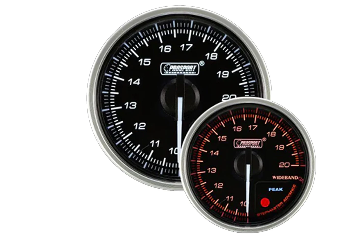 Prosport Supreme 52mm Wideband Digital Air Fuel Ratio Kit