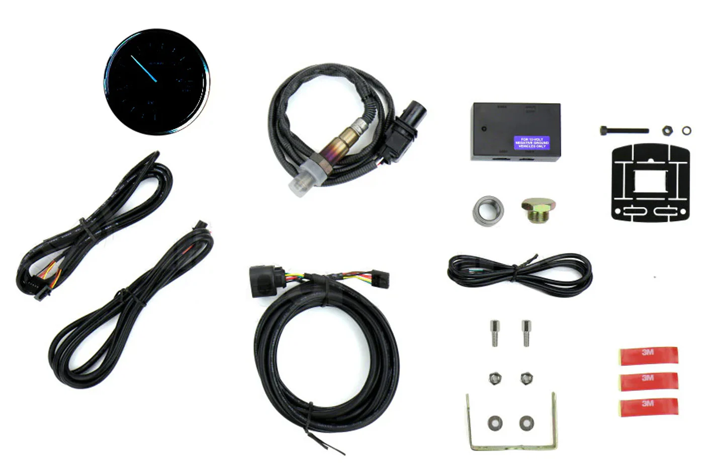 Prosport Supreme 52mm Wideband Digital Air Fuel Ratio Kit - Image 4