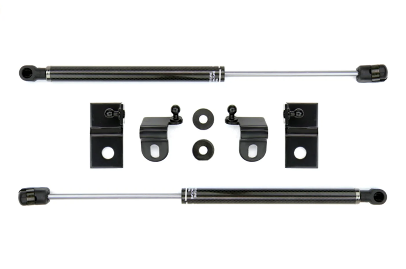 Prosport Carbon Fiber Hood Dampers for BRZ FRS 86 (HD-SUBARU-BRZ)