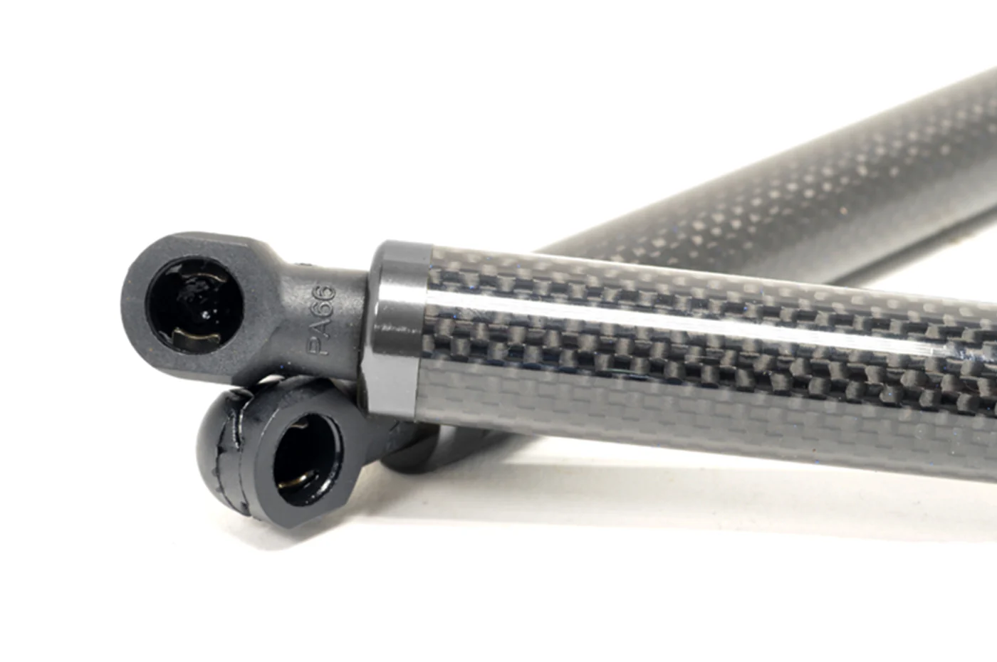 Prosport Carbon Fiber Hood Dampers for BRZ FRS 86 (HD-SUBARU-BRZ) - Image 2