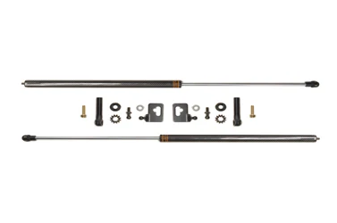 Prosport Carbon Fiber Hood Dampers for S2000 *Discontinued*