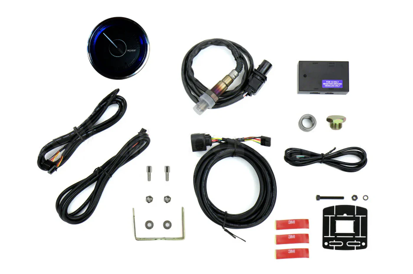 Prosport Crystal 52mm Wideband AFR Gauge - Image 2